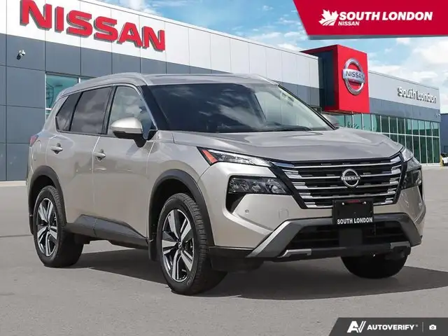 2025 Nissan Rogue SL | Wireless Phone Charging | Heated Front +
