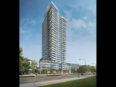 Elegant 1-Bedroom Condo in the Heart of City Centre! Experience urban living at its finest in this t...