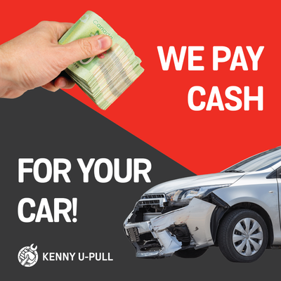 WE BUY SCRAP CARS!!☎️800-561-7398☎️ GTA, View more