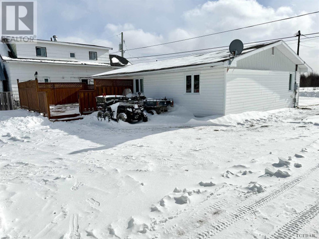 93 Highway 11 E Moonbeam, Ontario in Houses for Sale in Kapuskasing - Image 4