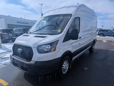 Low Mileage! This 2025 Ford Transit Cargo Van is for sale today. This Ford Transit Cargo Van offers...