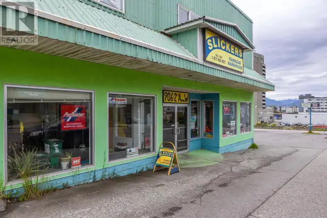 906 W 2ND AVENUE Prince Rupert, British Columbia in Commercial & Office Space for Sale in Prince Rupert - Image 10
