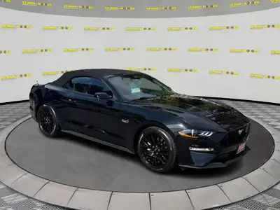 Rev up your drive with this sleek 2023 Ford Mustang GT! Experience unmatched power, cutting-edge tec...