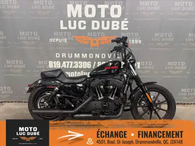 2020 Harley-Davidson XL1200NS Iron 1200 Harley-Davidson XL1200NS Iron 1200 2020 22 785 KM MOTO CANAD...