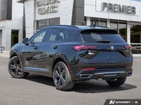 Elevate every journey in this stunning 2024 Buick Envision Sport Touring, featuring an expansive sun... (image 3)