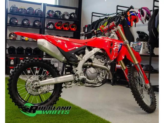 2026 Honda CRF250R in Dirt Bikes & Motocross in Ottawa - Image 5