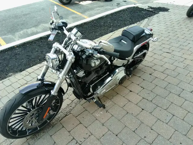 2026 Harley-Davidson Breakout in Street, Cruisers & Choppers in Oshawa / Durham Region - Image 11