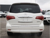2017 INFINITI QX80 7-PSG - NO ACCIDENTS - BC VEHICLE - NAVIGATION - BACKUP CAMERA - HEATED AND VENTI... (image 4)