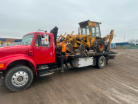 SCRAP FORKLIFTS MACHINES. HEAVY TRUCKS WANTED 4165433400 $$$