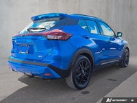 This 2021 Nissan Kicks SR features an 8-inch NissanConnect touchscreen display, 7-inch Advanced Driv... (image 6)