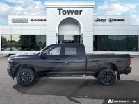 This Ram 3500 boasts a 6.7L Heavy Duty Turbo Diesel engine powering this Automatic transmission. WHE... (image 2)
