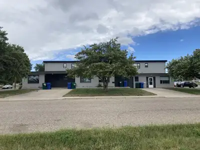 Amenities: Shared Yard • Spacious Rooms • Heat & Water Included Suite & Building: One-bedroom suites...