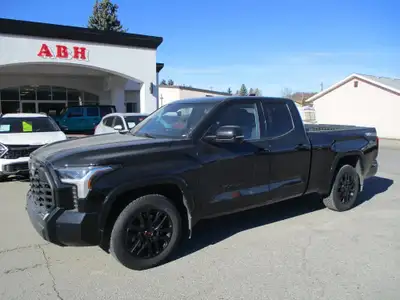 Turn heads and tackle anything in this 2023 Toyota Tundra SR5 TRD Sport 4x4, one of Toyotas most sou...