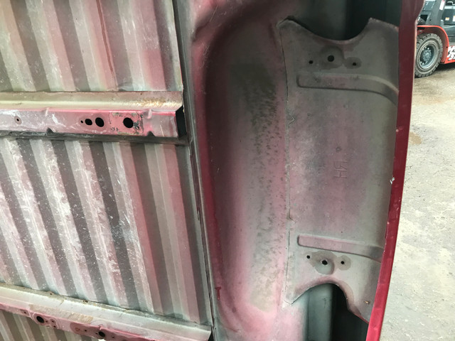 Southern Truck Box Dodge Ram  Rust Free 6.3ft in Auto Body Parts in Oshawa / Durham Region - Image 4
