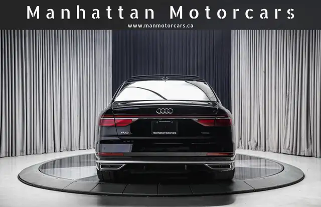 2021 Audi A8 60 TFSI V8 QUATTRO |NOACCIDENT|LONGWHEEL|SERV.RECS in Cars & Trucks in City of Toronto - Image 7