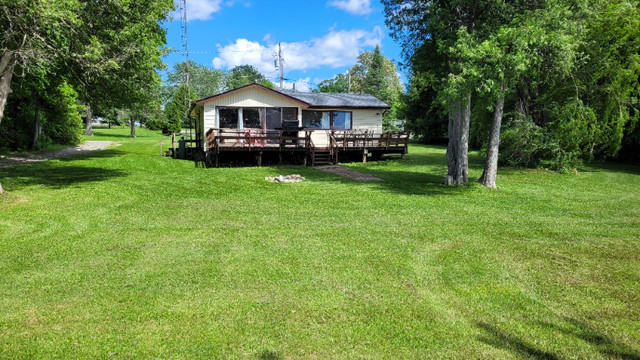 Prime waterfront Cottage for rent on Pigeon Lake A/C, Kids dream in Ontario - Image 4