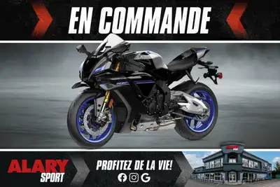 Welcome to Alary Sport Ontario ... Engine: 998 CC