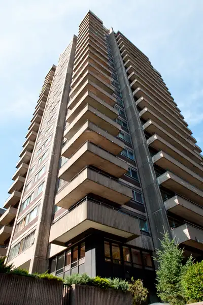 Fully furnished apartments in downtown Montreal!