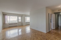 Semi-renovated Akelius two bedroom apartment for rent. Located near Docteur Penfield in the Downtown... (image 4)