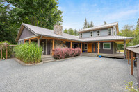 West Coast Home on 2.7 Acres! Comox / Courtenay / Cumberland Comox Valley Area Preview