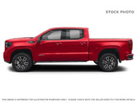 AMVIC Licensed Dealer The 2026 GMC Sierra 1500 AT4 CarbonPro Edition, shown in Volcanic Red Tintcoat... (image 1)