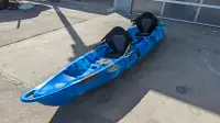 Crusader Hardshell 2-Person Kayak