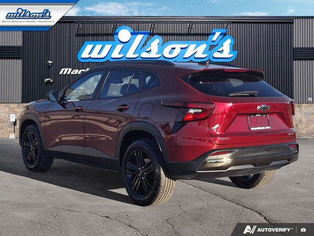 2024 Chevrolet Trax ACTIV | Leather | Sunroof | Adaptive Cruise in Cars & Trucks in Guelph - Image 3