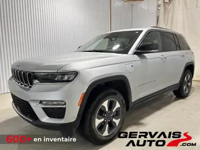 See Dealer Website for Details. Jeep Grand Cherokee 4xe 4x4 2023 à vendre ... Engine: Moteur à 4 cyl...