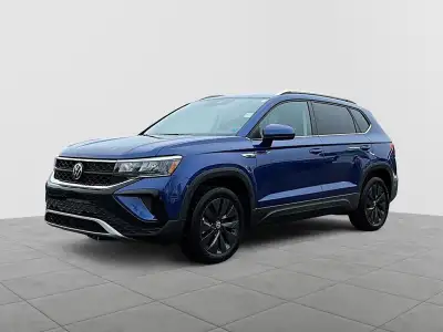 Master the Modern Adventurer: Your Persuasive Guide to the 2024 Volkswagen Taos Comfortline2024 Volk...