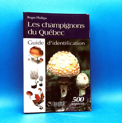 Les champignons du Québec - Guide d'identification, View more