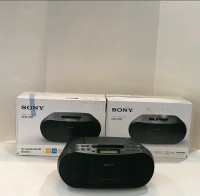 Sony CFD-S70 Portable CD Boombox