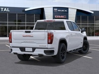 Welcome to Capital GMC! This 2026 GMC Sierra 1500 in Summit White is equipped with 4WD and Gas V8 5.... (image 4)
