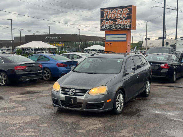 2009 Volkswagen Jetta Wagon TRENDLINE, AUTO, 5 CYL, WAGON, AS IS in Cars & Trucks in London
