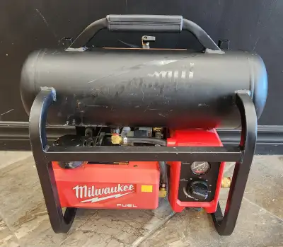 Milwaukee 2 Gallon Compressor 2840-20, View more
