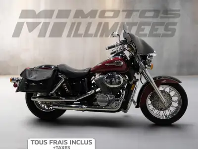 2001 honda VT750C Shadow ACE Honda VT750C Shadow ACE 2001 Vendu tel quel, véhicule non-inspecter Hon...