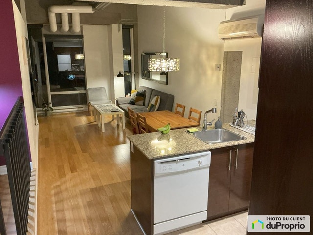 $419,000 - Condominium in Ville-Marie (downtown, old Mtl) — photo 2