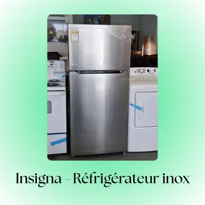 réfrigérateur inox, View more