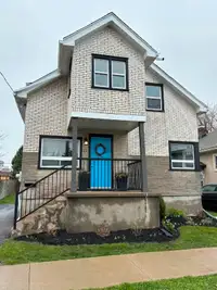 UPDATED SPACIOUS 3 BEDROOM HOME IN NORTH END ST. CATH.!!!
