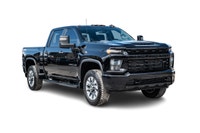 Chevrolet Silverado 2500HD Custom Crew Cab * 6.6L V8 Duramax Diesel * Groupe Électrique * Climatisat... (image 3)