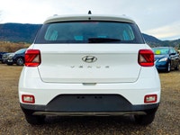 2020 Hyundai Venue Preferred - BC Vehicle - Front Wheel Drive - Roof Rails - Backup Camera - We just... (image 4)