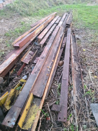 H beams I beams for sale 12.75 Feet Steel