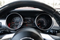 2023 Ford Mustang EcoBoost Premium Convertible – Iconic Style, Open-Air Freedom Finished in Race Red... (image 9)