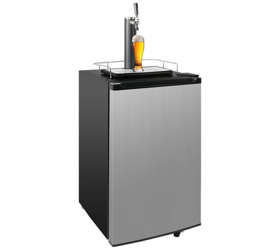 Insignia Kegerator (NS-BK1TSS6) - Stainless Steel $449.00 No Tax, View more