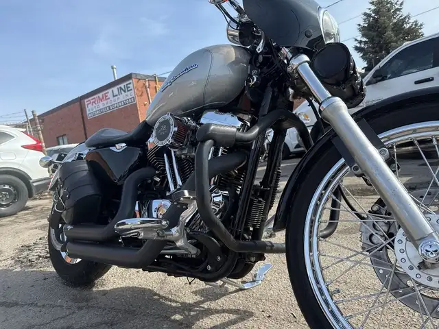2006 Harley-Davidson Sportster ~ 1200 SPORTSTER ~ CANADIAN ~ LOW in Street, Cruisers & Choppers in City of Toronto - Image 29
