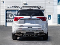 2017 GMC Acadia Denali White Frost 3.6L V6 SIDI DOHC VVT AWD 6-Speed Automatic 4D Sport Utility NO A... (image 5)