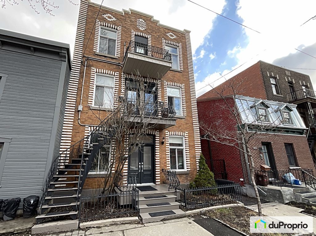 $1,375,000 - Triplex for sale in Le Plateau-Mont-Royal — photo 1