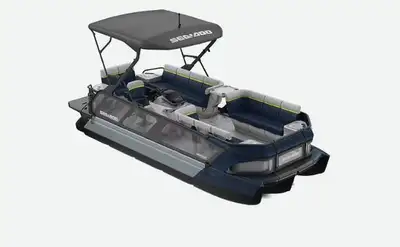 Powered By TurnkeyWebSolutions.com 2025 Sea-Doo SWITCH CRUISE LTD 21 230HP ... Engine: 0