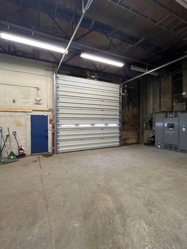 Electric Insulated Overhead Door Kit – Heavy-Duty for Shop in Other in Regina - Image 3