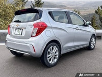 Seamlessly glide through city streets and conquer parking spots with the agile 2021 Chevrolet Spark... (image 4)