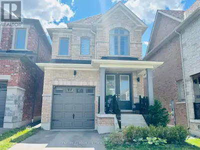 Beautiful 4-Bedroom, 3-Bathroom Detached Home features a fully interlocked backyard, perfect for ent...